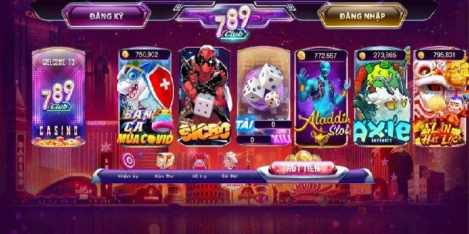 FABET: Khám Phá 789 Club Game Bài Đổi Thưởng Có Gì Đặc Sắc?